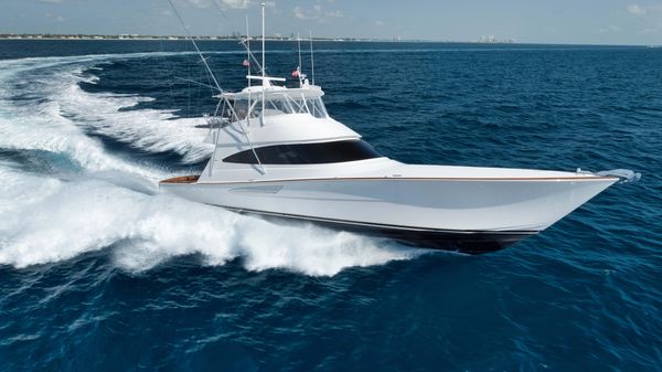 Viking 68 Convertible