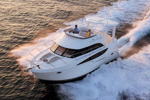 Meridian 368 Motoryacht - main image