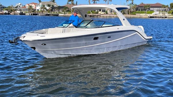 Sea Ray 310 SLX OB