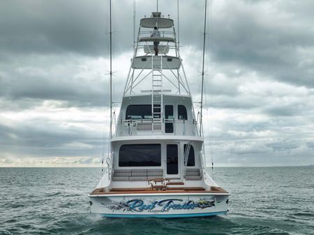 Hatteras 68 Enclosed Bridge image