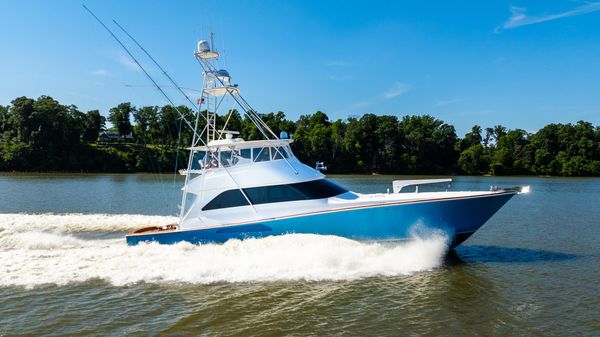 Viking 68 Convertible