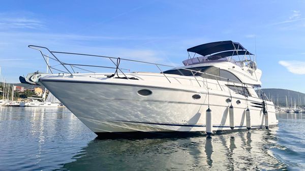 Fairline Phantom 50 