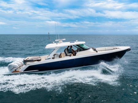 Tiara Yachts 43 LS image