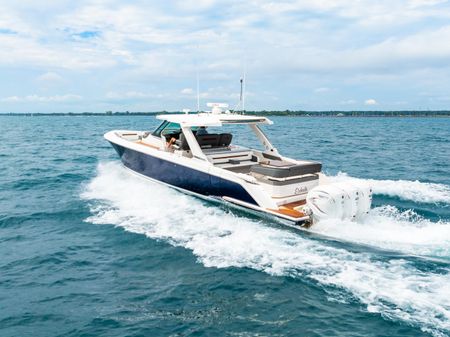 Tiara Yachts 43 LS image