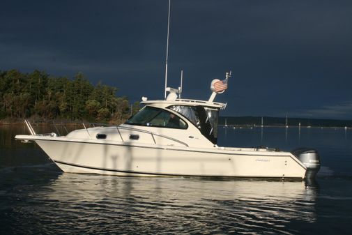 Pursuit OS 315 Offshore image