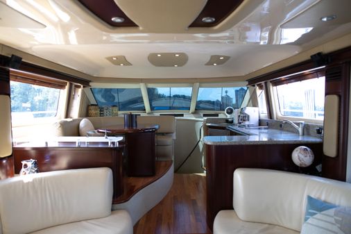 Sea Ray 58 Sedan Bridge image