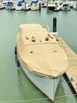 Stephens REPOWERED-BRIDGEDECK-CRUISER image