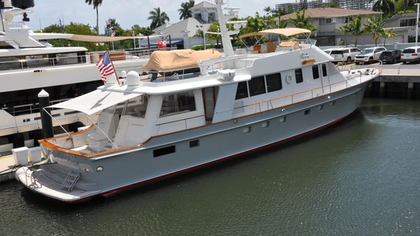 Lyman-Morse Custom 94' MY
