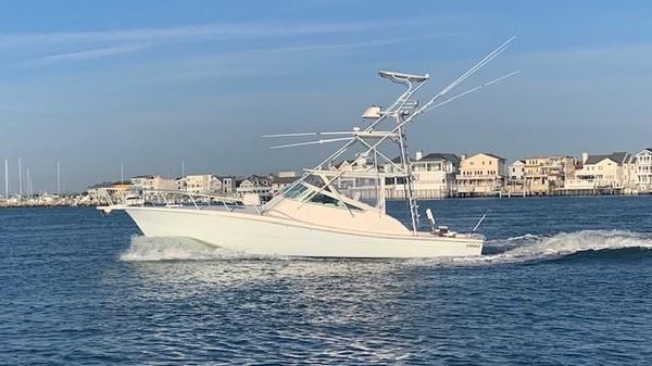 Topaz 40 Express
