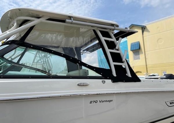 Boston Whaler 270 Vantage image