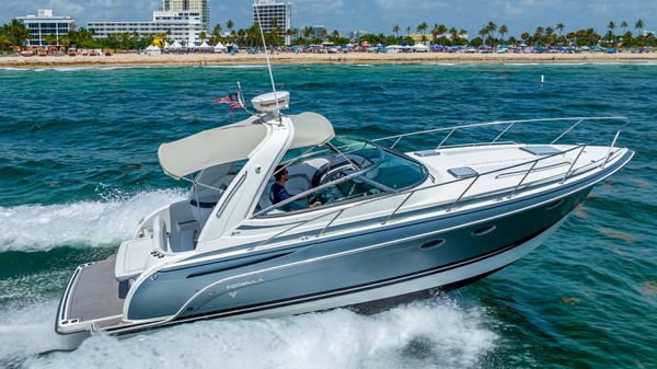 Formula 31 Cruiser