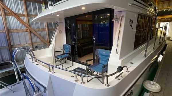 Wendon 480 Raised Pilothouse