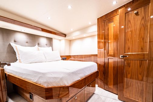 Viking 80 Enclosed Bridge image