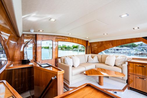Viking 80 Enclosed Bridge image
