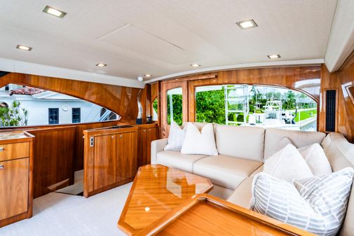 Viking 80 Enclosed Bridge image