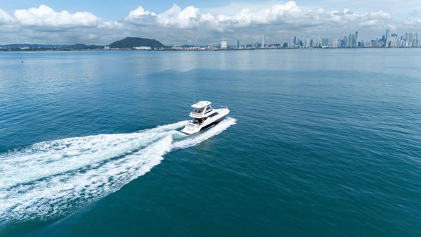 Tiara Yachts F44 Flybridge image