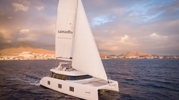 Sunreef 60