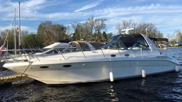 Sea Ray 400 Sundancer