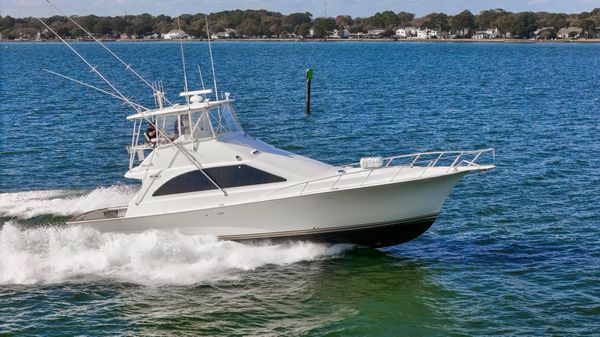 Ocean Yachts 48 Super Sport