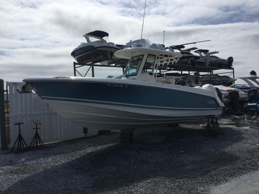Boston Whaler 280 Outrage - main image