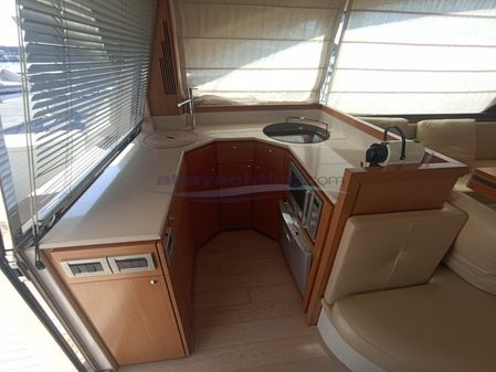 Ferretti Yachts 470 Fly image