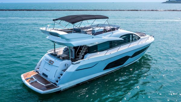 Sunseeker Manhattan 66 