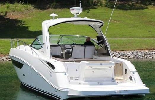 Sea Ray 370 Sundancer