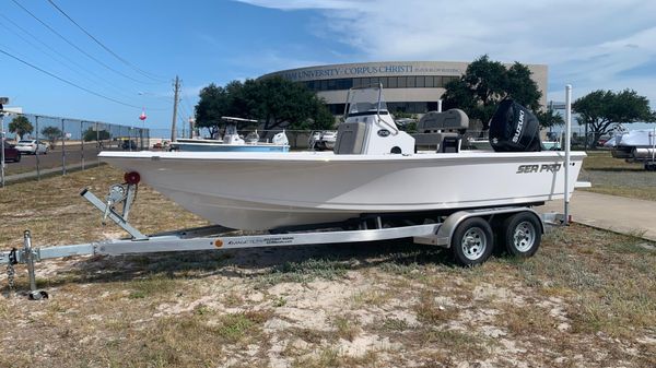 Sea Pro 208
