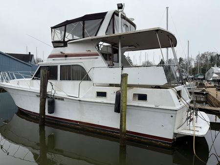 Uniflite FLYBRIDGE-DOUBLE-CABIN-MOTOR-YACHT image