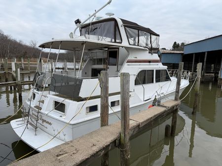 Uniflite FLYBRIDGE-DOUBLE-CABIN-MOTOR-YACHT image