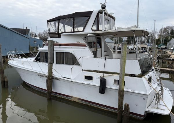 Uniflite FLYBRIDGE-DOUBLE-CABIN-MOTOR-YACHT image