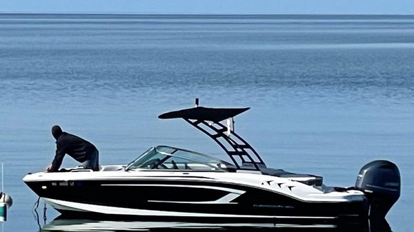 Chaparral H2O Sport 21