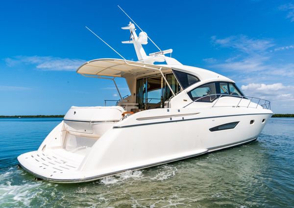 Tiara Yachts 5800 Sovran image