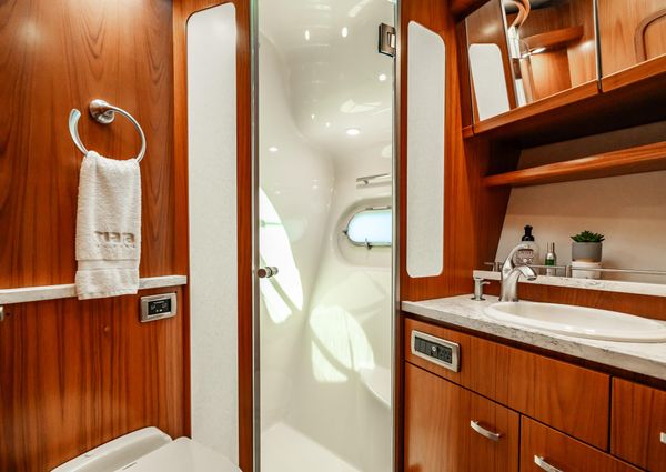 Tiara Yachts 5800 Sovran image