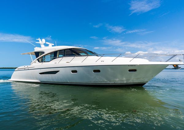 Tiara Yachts 5800 Sovran image