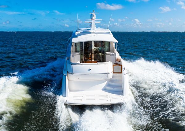 Tiara Yachts 5800 Sovran image