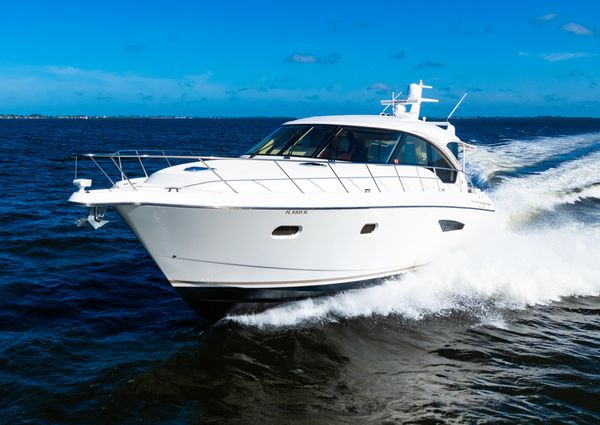 Tiara Yachts 5800 Sovran image