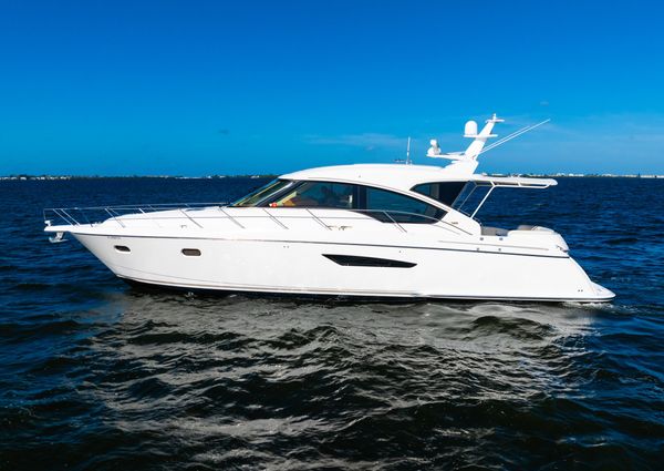 Tiara Yachts 5800 Sovran image