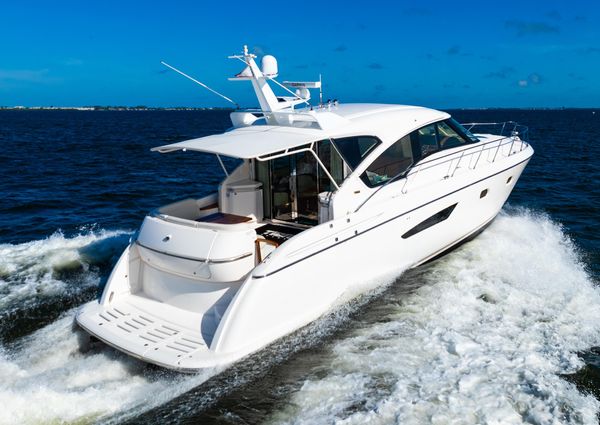 Tiara Yachts 5800 Sovran image