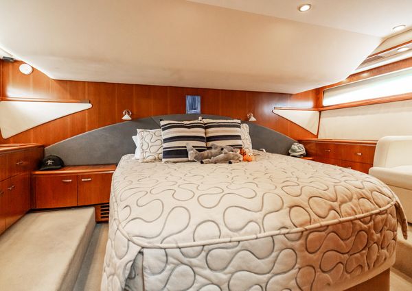 Tiara Yachts 5800 Sovran image