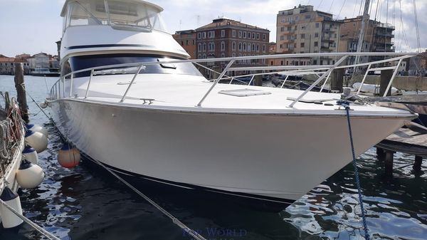 Viking 57 Convertible
