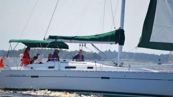 Beneteau 343