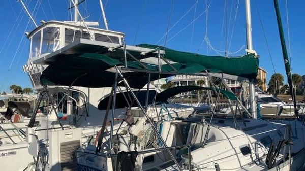 Beneteau 343
