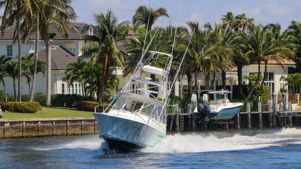 Stolper 38 Express