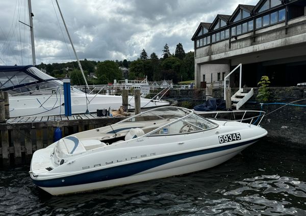 Bayliner 192-CAPRI image