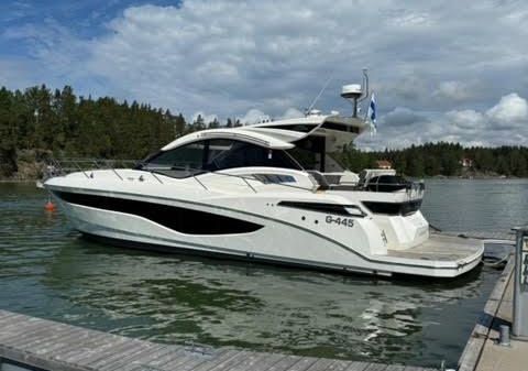 Galeon 485 HTS 