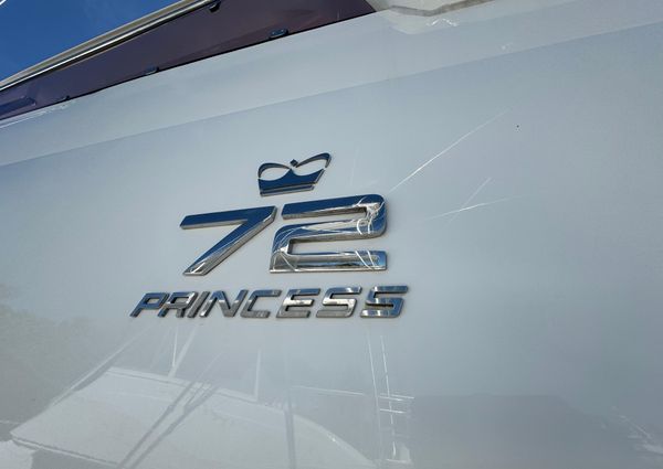 Princess Flybridge 72 Motor Yacht image