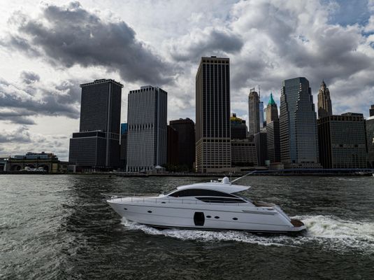 Pershing 64 MOTOR YACHT - main image