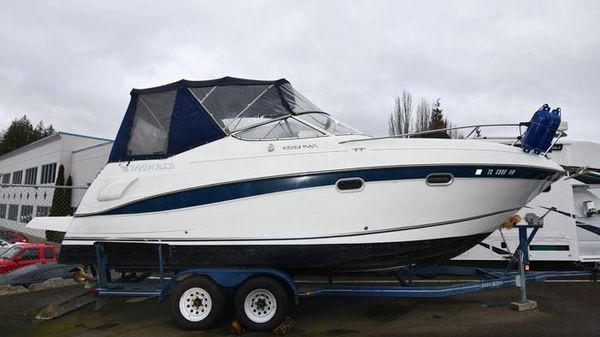 Four Winns 268 Vista Cruiser 