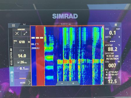 Sea Ray SPX 230 image